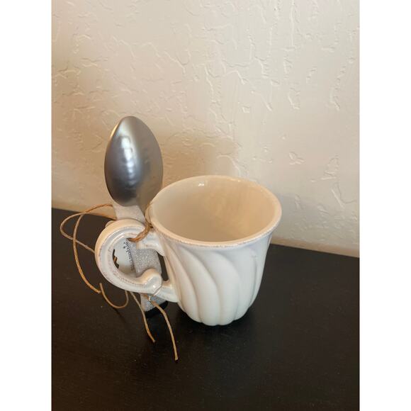 MUD PIE Espresso yourself, mug, and spooned gift set - Picture 2 of 4